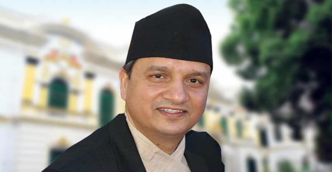 योजना आयोगको उपाध्यक्षमा डा.गुणाकर भट्ट नियुक्त