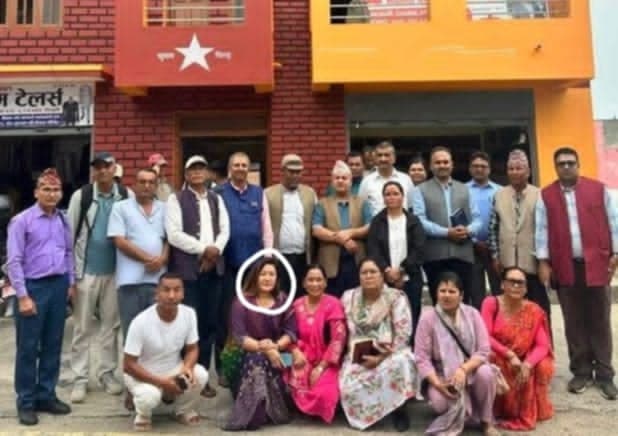 कारवाहीको सिफारिस भएकी लक्ष्मी गुरुङ्ग कसरी वैंठकमा सहभागी